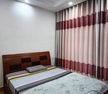 Duc Hoa Apartment | Long homestay C1-70 Phuc An City