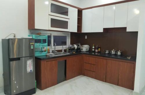 Duc Hoa Apartment | Long homestay C1-70 Phuc An City