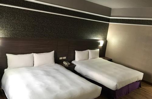 Zuoying District Hotel | Long Siang Hotel