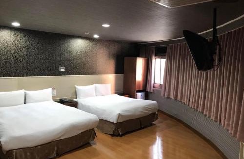 Zuoying District Hotel | Long Siang Hotel