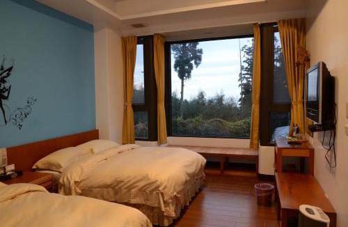 Zhuqi House | Long Yun Leisure Farm