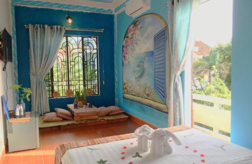 Cam Pho House | Longan Homestay