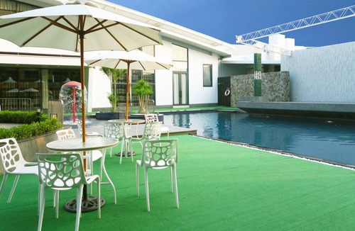 West District Hotel | Look Royal Resort