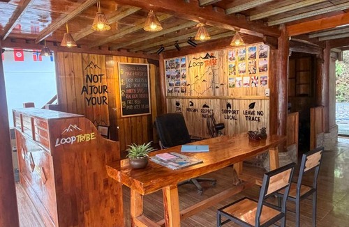 Ha Giang Hostel | Loop Tribe Hostel
