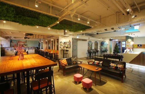 Central District Hostel | Loosha Hostel