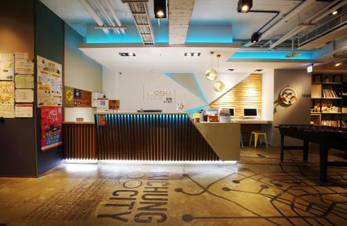 Central District Hostel | Loosha Hostel