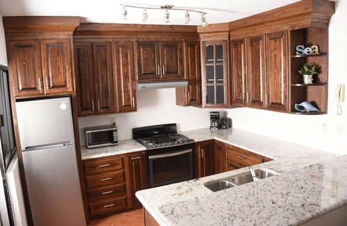 Brisas del Golfo House | Los Agaves Residential complex