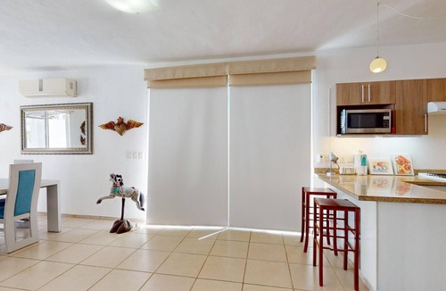 Bucerias House | Los Amores II Charming 3 bedroom House in Gated Community with Private Pool.