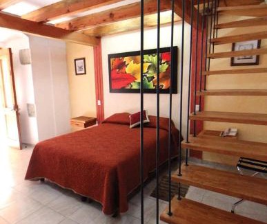 Centro Hotel | Los Arrayanes