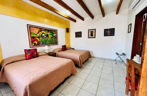 Centro Hotel | Los Arrayanes