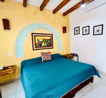 Centro Hotel | Los Arrayanes