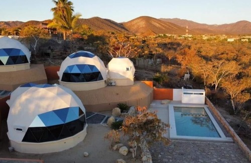 Los Barriles Hotel | Los Domecitos - Geodesic Dome Retreat