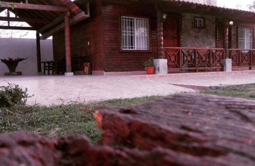 Comalcalco Cabin | Los Fundadores Estancia Ecológica