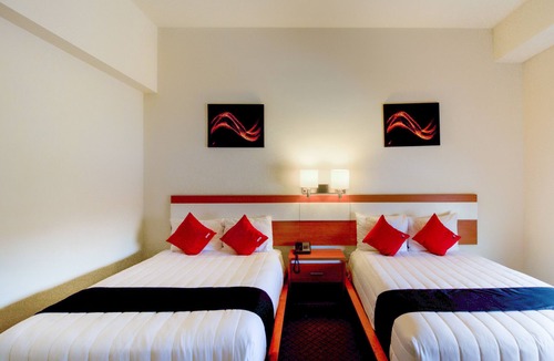 Piedras Negras Hotel | Los Herederos Hotel Piedras Negras