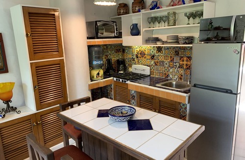 Amapas Condo | Los Muertos Beach:Paradise Awaits at Casa Tucan, Villa Blanca