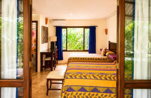 Palenque Bed & Breakfast | Los Susurros. Casa