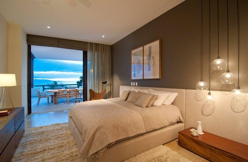 Punta de Mita Condo | Los Veneros Luxury Beach Front Condo Pacifico Building