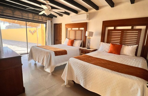 Agua de las Flores Hotel | Los Vientos Hotel