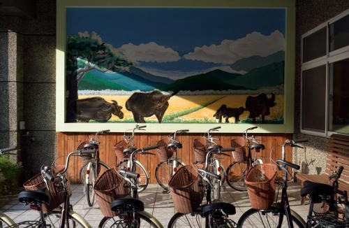 Guanshan Bed & Breakfast | Lost and Find Homestay