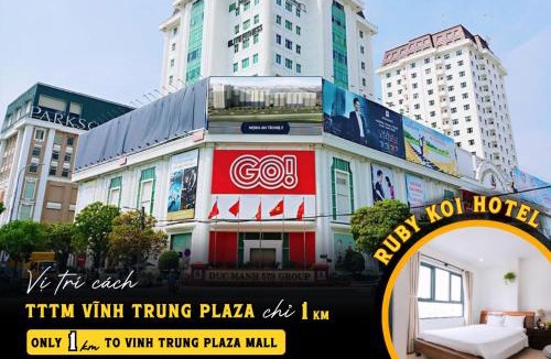 Vinh Trung Hotel | Lotus Rock Hotel Đà Nẵng