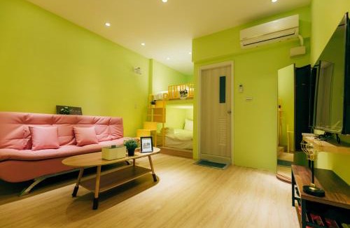 Tainan City Centre House | Loulan stayer