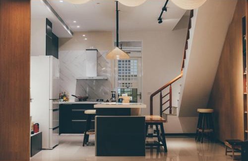 Taitung City Centre House | Lounge away