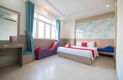Binh Thanh Hotel | Love Hotel Tran Binh Trong Binh Thanh
