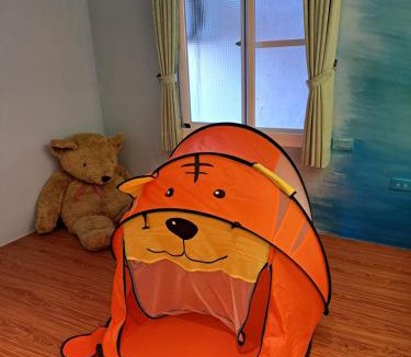 Shanjiao House | Love in Hengchun B&B