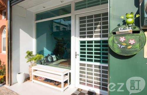 Shanjiao House | Love in Hengchun B&B