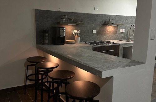 San Nicolas de los Garza Villa | Lovely 1-bedroom villa with AC in charming Ciudad Apodaca