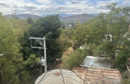 Oaxaca House | Lovely 12 bedroom house with views of the Oaxaca Mountains