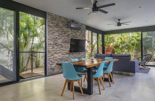 Zama Villa | Lovely 4BR Villa, Private Pool, Aldea zama,Concierge Service