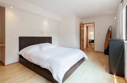 Bosques de las Lomas Hotel | Lovely And Cozy Apartment In Ahuehuetes