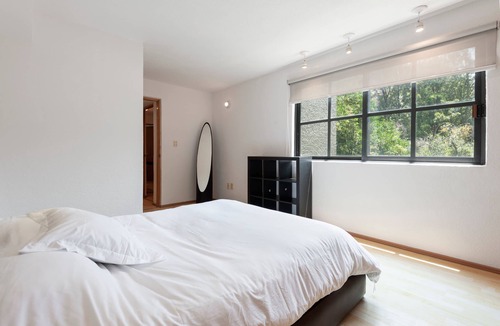 Bosques de las Lomas Hotel | Lovely And Cozy Apartment In Ahuehuetes