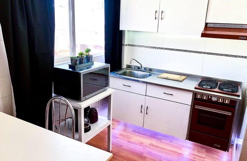San Luis Potosi Apartment | Lovely and spacious apartment next to the Park