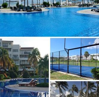 La Cruz de Huanacaxtle Apartment | Lovely apartment in Cruz de Huanacaxtle for 8 people