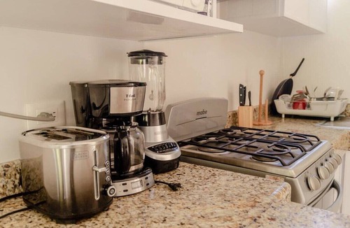 Merida Apartment | Lovely Condo, 200Mbps Fiber optic, Progreso East,