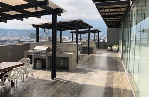 Monterrey Apartment | Lovely new 2bedroom apartment. Modern, equipped.