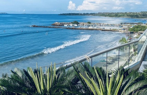 Emiliano Zapata Condo | Lovely Punta Mita 2-bedroom Penthouse, Truly Right on the Beach, Amazing Views!