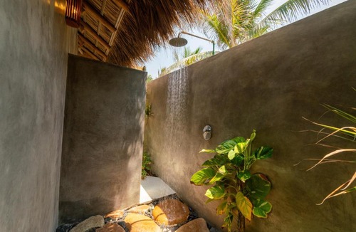 Barra de Colotepec Villa | Lu Iba