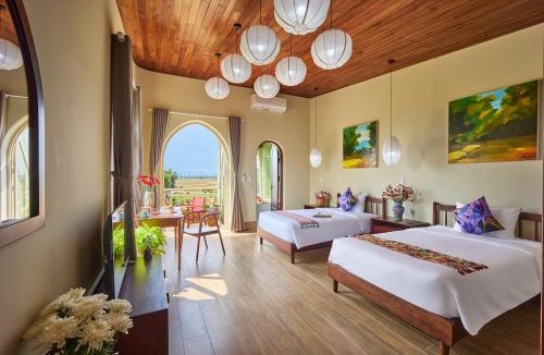 Cam Chau Villa | LuA House Hoian