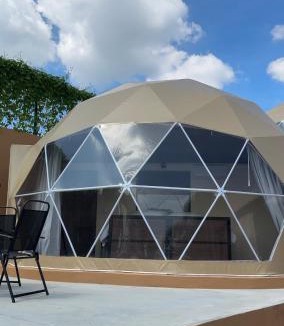 El Arenal Other | Luahara Glamping Domo Experience La Primavera - Presa de las Tortugas
