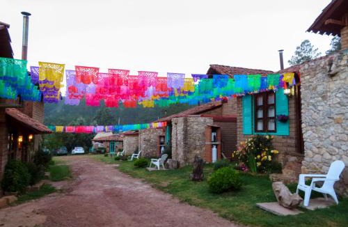 Zacatlan Hotel | Luchita Mia Eco Cabañas Boutique