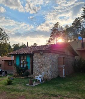 Zacatlan Hotel | Luchita Mia Eco Cabañas Boutique