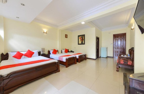 Old Quarter Hotel | Lucky 2 Hotel & Travel