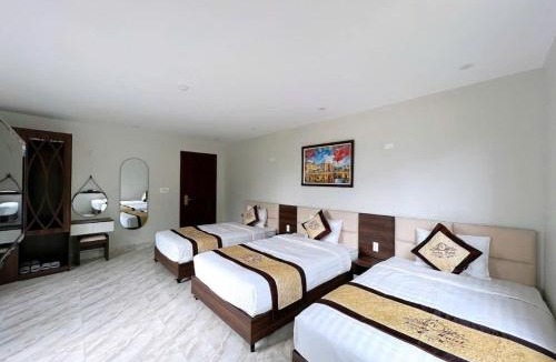 Ha Long Hotel | LUCKY HẠ LONG H0TeL