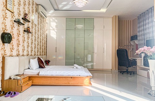Korean Industrial Zone House | Lucky Hotel