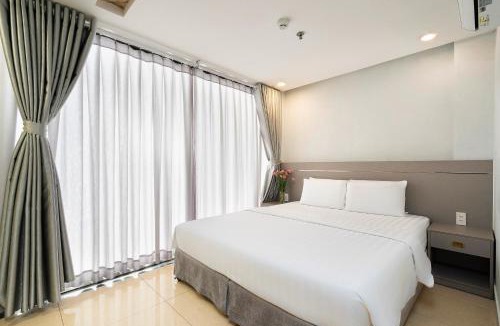 District 5 Hotel | Lucky Star Hotel Q5