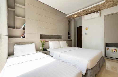 District 5 Hotel | Lucky Star Hotel Q5
