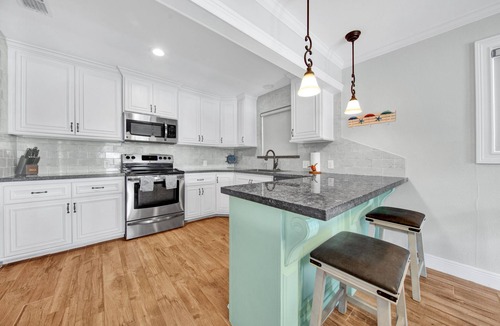 Port Isabel House | Lugo Fishing Paradise in Historic Port Isabel